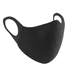 Cure Mask Black